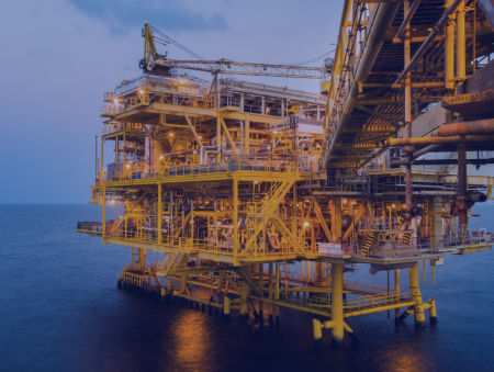 Plataformas de Petróleo